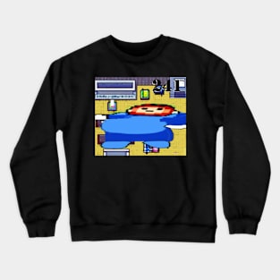 Whoa. This took eating work Crewneck Sweatshirt